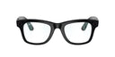Ray-ban META Wayfarer Clear (53) Pre order only