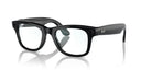 Ray-ban META Wayfarer Clear (53)