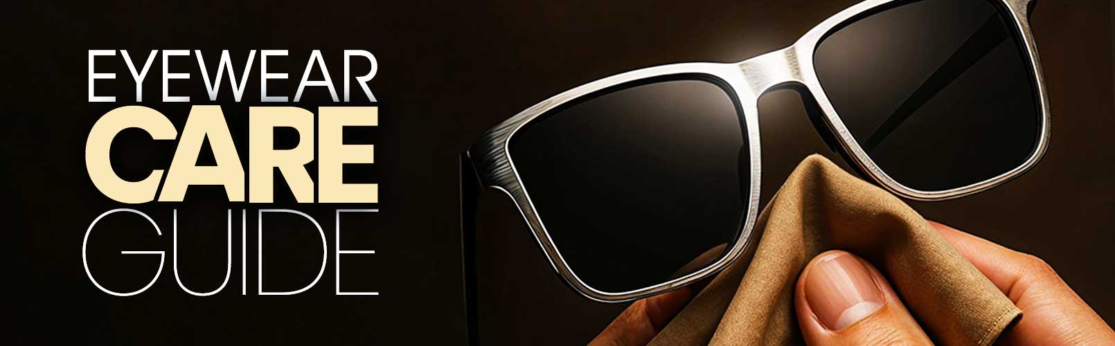 Eyewear Care Guide