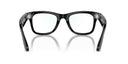 Ray-ban META Wayfarer Clear (53) Pre order only