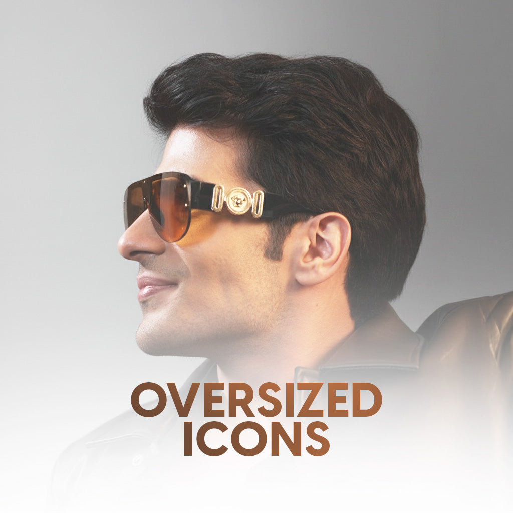 Oversized Icons