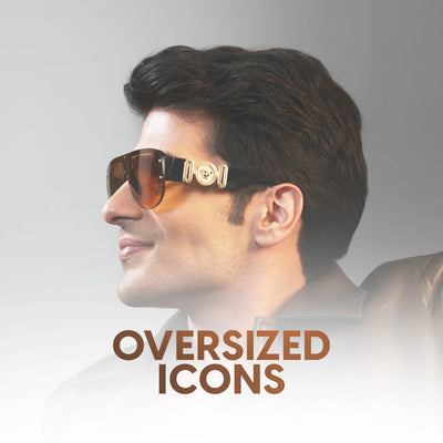 Oversized Icons