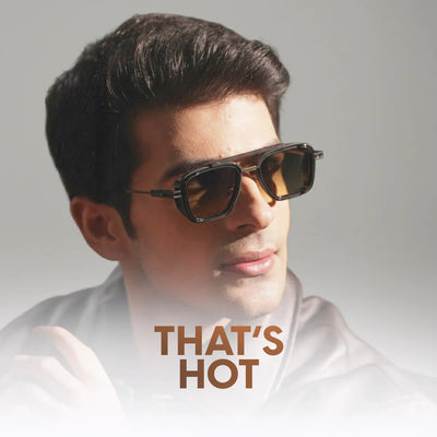 That's hot